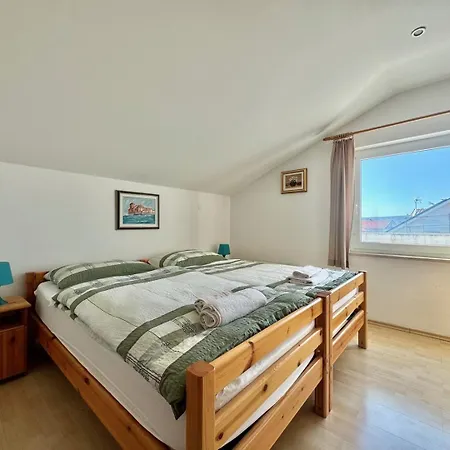 Family Viva Close To The Krk Town
