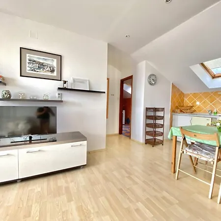 Family Viva Close To The Krk Town