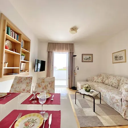 Family Viva Close To The Krk Town