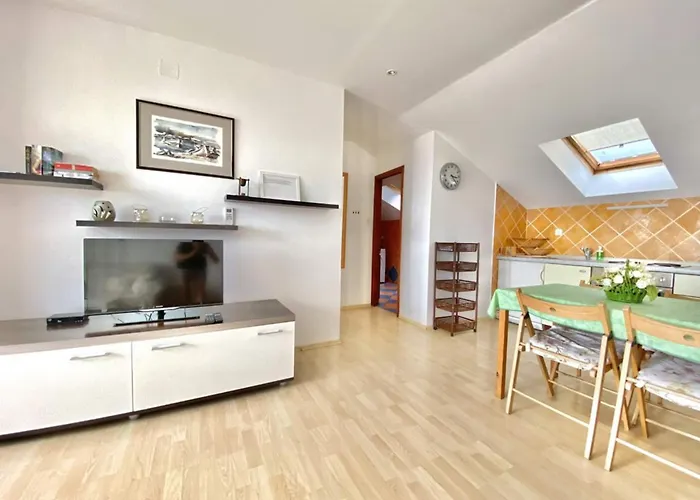 Family Viva Close To The Krk Town