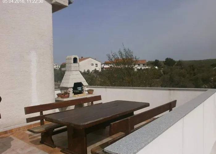 Family Viva Close To The Krk Town