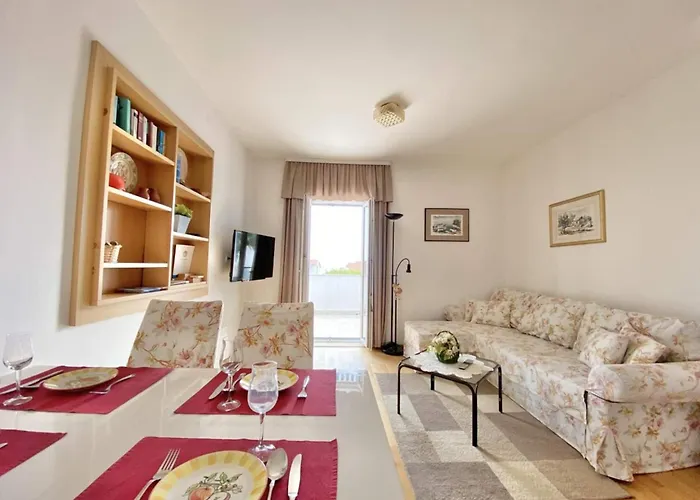 Family Viva Close To The Krk Town